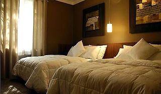 Urban Condesa Hotel Mexico By Eksteriør billede