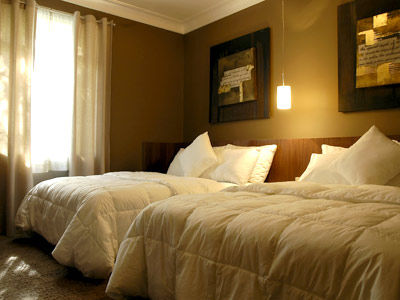 Urban Condesa Hotel Mexico By Eksteriør billede