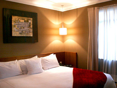 Urban Condesa Hotel Mexico By Eksteriør billede